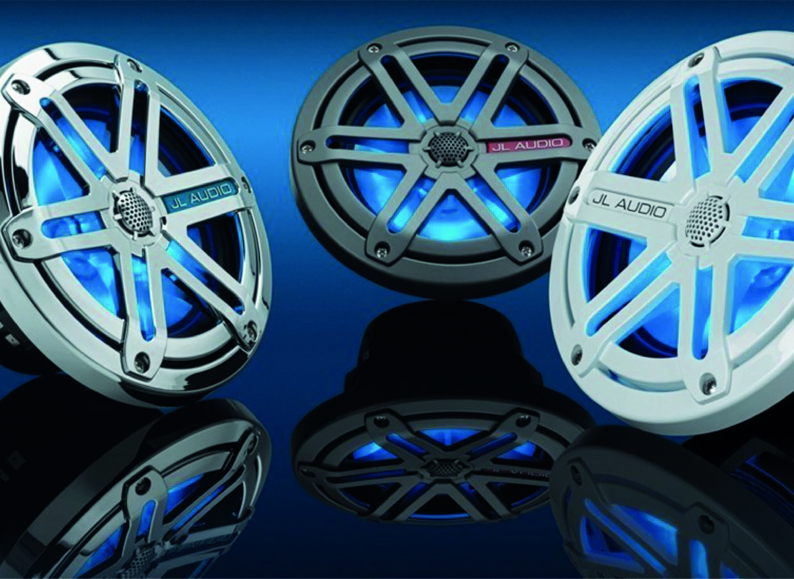 Kiezen voor JL High-End Audio in uw sloep of cruiser