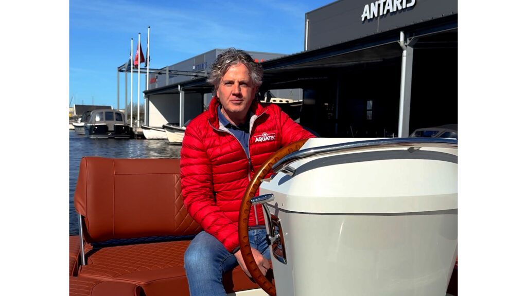 Proefvaartweek 13 t/m 18 april