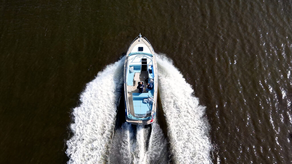 Geluidsmeting Maril 9NXT